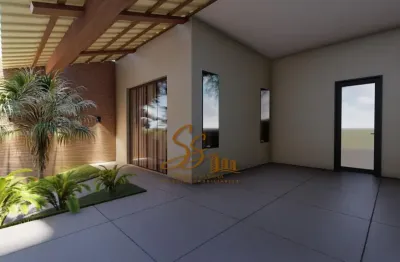Casas em fase final de acabamento - araçás - mateus leme