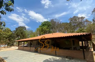Chácara / sítio com 4 quartos à venda na Braúnas, Juatuba 