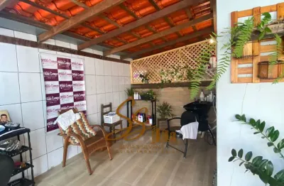 Casa com 3 quartos à venda no Central, Mateus Leme 