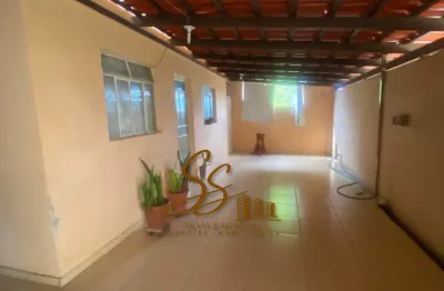 Casa com 2 quartos à venda no Planalto, Mateus Leme 