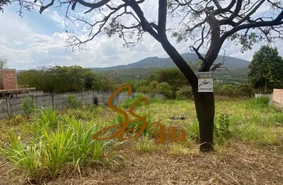Chácara 980m² - vila suzana, mateus leme/mg vista para a serra do elefante