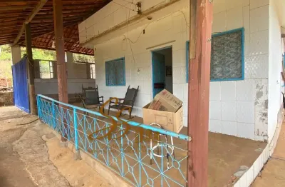 Chácara à venda - 2.400m² em mateus leme, bairro santa cruz