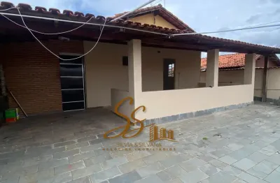 Casa com 2 quartos à venda no Central, Mateus Leme 