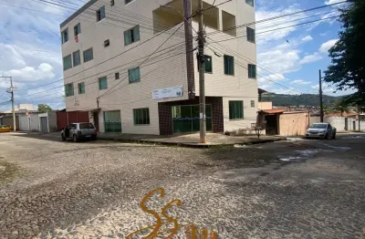 Apartamento com 2 quartos à venda no Concenza, Mateus Leme 