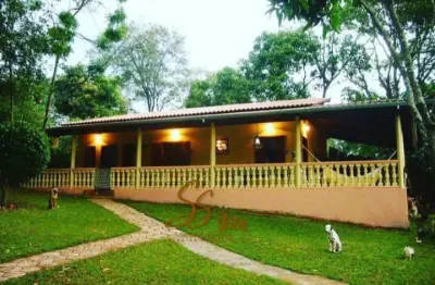 Chácara / sítio com 3 quartos à venda em Azurita, Mateus Leme 