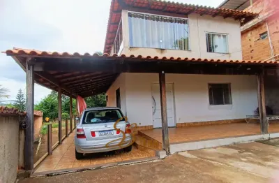 Casa com 3 quartos à venda no Vale Verde, Mateus Leme 