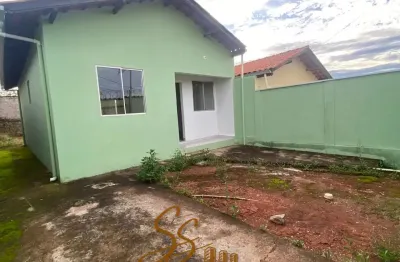 Casa com 2 quartos à venda no Planalto, Mateus Leme 