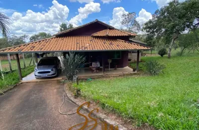 Chácara / sítio com 4 quartos à venda no Parque Alvorada, Juatuba 