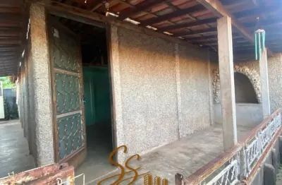 Casa com 2 quartos à venda no Central, Mateus Leme 