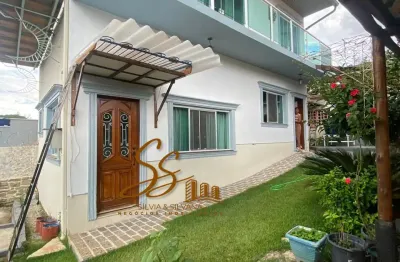 Casa à venda no bairro central, mateus leme/mg!   lote de 300m² | área construída de 180m²