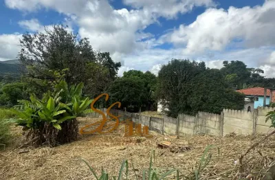 Lote no centro de mateus leme – vista incrível para a serra do elefante!