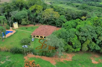 Fazenda com 2 salas à venda na Serra Azul, Mateus Leme 