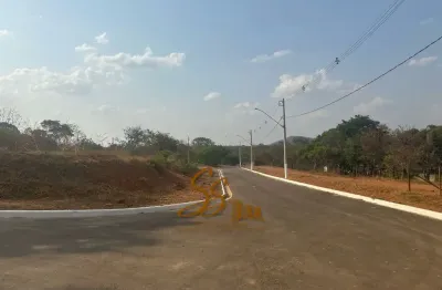 Terreno à venda no Lagoinha de Fora, Lagoa Santa 