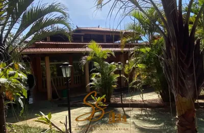 Sítio encantador de 2.100 m² no parque alvorada – juatuba/mg