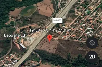 Oportunidade única em juatuba/mg – terreno com potencial industrial e comercial!