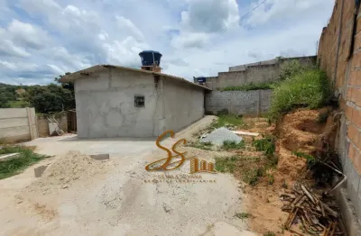 Oportunidade em juatuba – bairro boa vista da serra!  r$150.000 – aceita propostas!  lote de esquina com 400m²