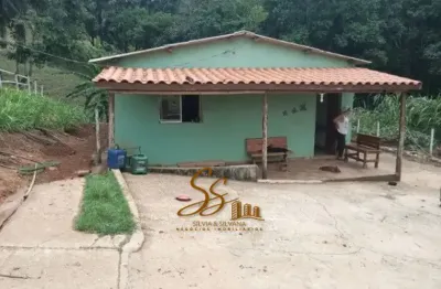 Fazendinha à venda na região de azurita mateus leme/mg — 25.000 m²