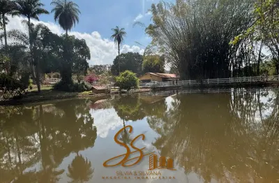 Fazenda com 2 salas à venda no Sitio Novo, Mateus Leme 