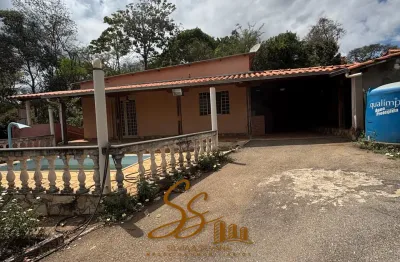 Chácara / sítio com 2 quartos à venda no Parque Alvorada, Juatuba 