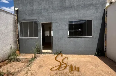 Casa com 2 quartos à venda no Planalto, Mateus Leme 