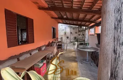 Casa em sítio novo – mateus leme/mg  ótima oportunidade para quem busca tranquilidade e conforto! casa em lote de 360m², com 55m² de área construída,