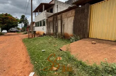 Terreno à venda no Planalto, Mateus Leme 
