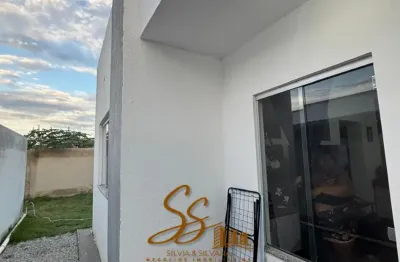 Casa com 2 quartos à venda no Santa Clara, Mateus Leme 