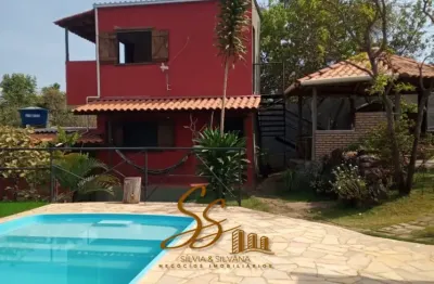 Chácara / sítio com 3 quartos à venda na Rua Santa Luzia, Boa Vista, Juatuba