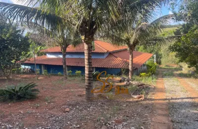 Sítio à venda – 6.000 m² | Serra Azul – Mateus Leme/MG Excelente oportunidade para quem busca tranquilidade