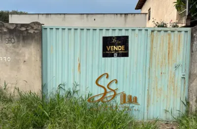 CASA À VENDA – BAIRRO CIDADE NOVA II | JUATUBA/MG  Área do lote: 360 m² ️ Imóvel em fase de acabamento