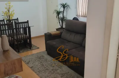 APARTAMENTO À VENDA – BAIRRO CABRAL | CONTAGEM/MG  Valor: R$ 360.000,00  58 m² de área construída   Terceiro andar