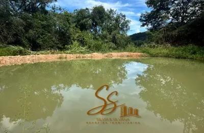 TERRENO RURAL À VENDA – REGIÃO DA CACHOEIRA | AZURITA – MATEUS LEME/MG   Área total: 2 hectares