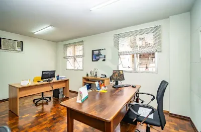 Sala comercial à venda no batel - 1 sala, 1 banheiro, 1 garagem coberta - r$650.000,00