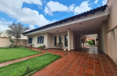 Casa térrea á venda em maringá – 226 m2 com 4 quartos (1 suíte), 4 vagas - zona 2