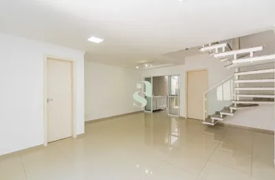 Sobrado à venda em santa felicidade – 104 m² | 3 quartos (1 suíte) | 1 vaga
