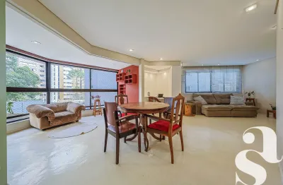 Apartamento à venda no cabral – 111 m² | 3 quartos (1 suíte) | 1 vaga