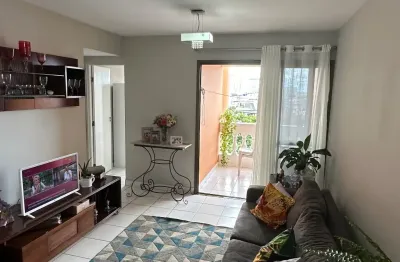 Apartamento com 3 quartos à venda na Rua Barros Falcão, 463, Matatu, Salvador