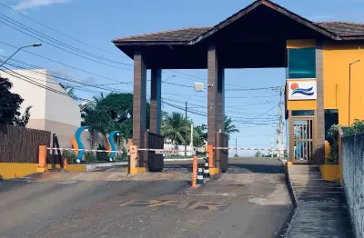 Terreno em condomínio fechado à venda na Barra do Jacuípe, Camaçari 