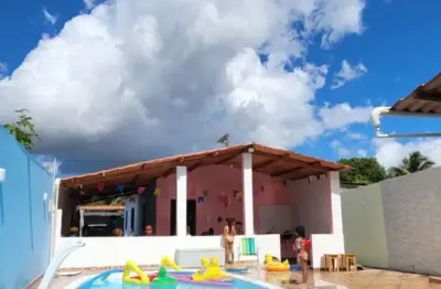 Casa com 4 quartos à venda na Avenida Getúlio Vargas, 42, Centro, Dias D'Ávila