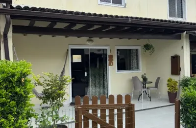 Casa em condomínio fechado com 2 quartos à venda no Abrantes, Camaçari 