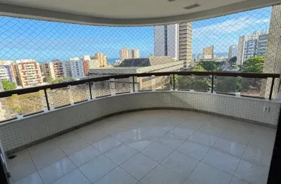 Apartamento com 4 quartos à venda na Rua Manoel Andrade, 229, Pituba, Salvador