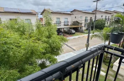 Casa em condomínio fechado com 2 quartos à venda na Rua Abrantes, 100, Abrantes, Camaçari