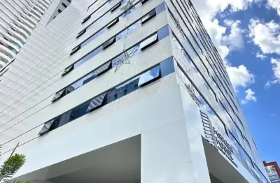 Sala comercial com 1 sala para alugar na Avenida Tancredo Neves, 1033, Caminho das Árvores, Salvador