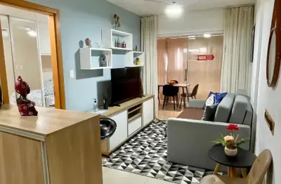 Apartamento com 1 quarto à venda na Rua Melvin Jones, 300, Armação, Salvador