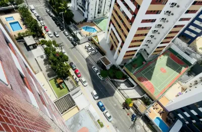 Apartamento com 3 quartos à venda na Rua Guilhermino de Freitas Jatobá, 146, Candeal, Salvador