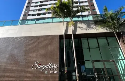 Apartamento 2/4 com suíte, banheiro social, oportunidade!!