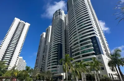 Apartamento com 3 quartos à venda na Avenida Luís Viana, 6312, Patamares, Salvador