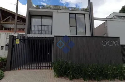 Casa com 3 dormitórios à venda, 154 m² por r$ 1.279.000,00 - ecoville - curitiba/pr