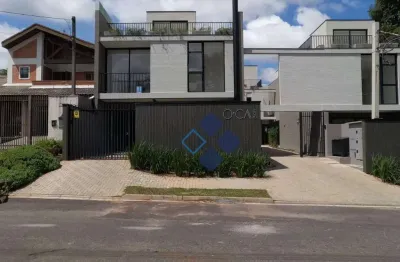 Casa triplex  com 3 dormitórios à venda, 154 m² por r$ 1.265.506