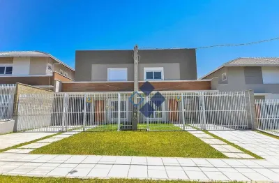 Sobrado com 3 dormitórios à venda, 152 m² por r$ 1.029.000,00 - xaxim - curitiba/pr